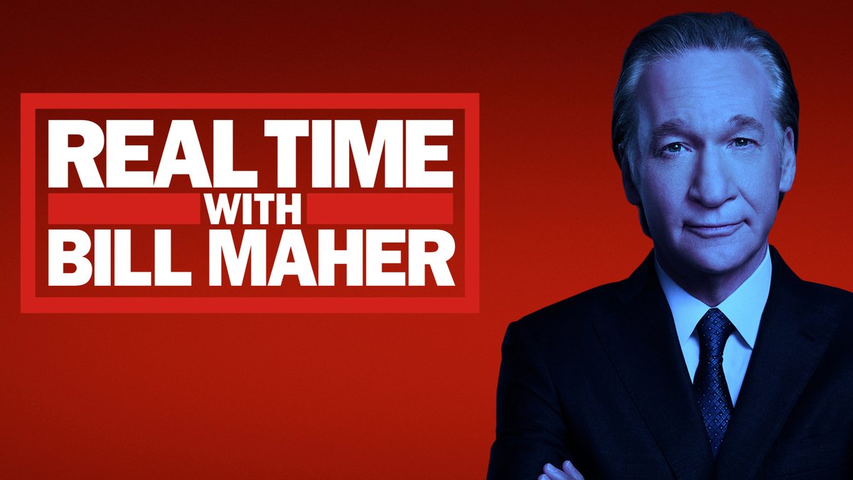 Watch Real Time With Bill Maher Online - Stream Full Episodes