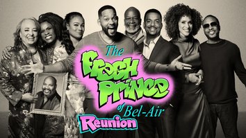 The Fresh Prince Of Bel-Air Reunion