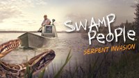 Swamp People: Serpent...