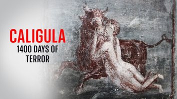 Caligula: 1400 Days Of Terror