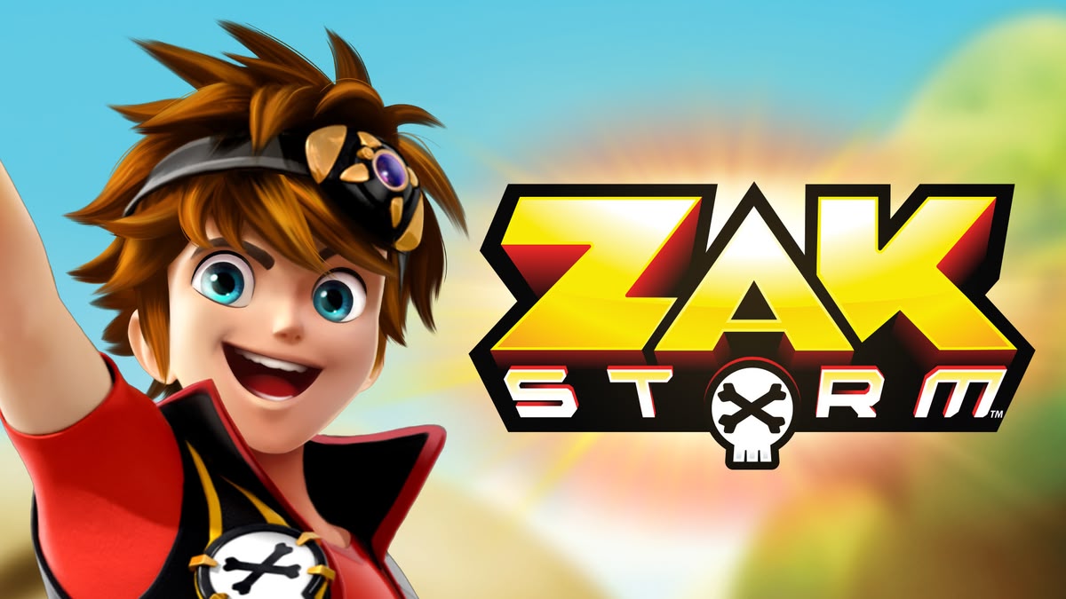 Watch Zak Storm Line Stream Full Episodes