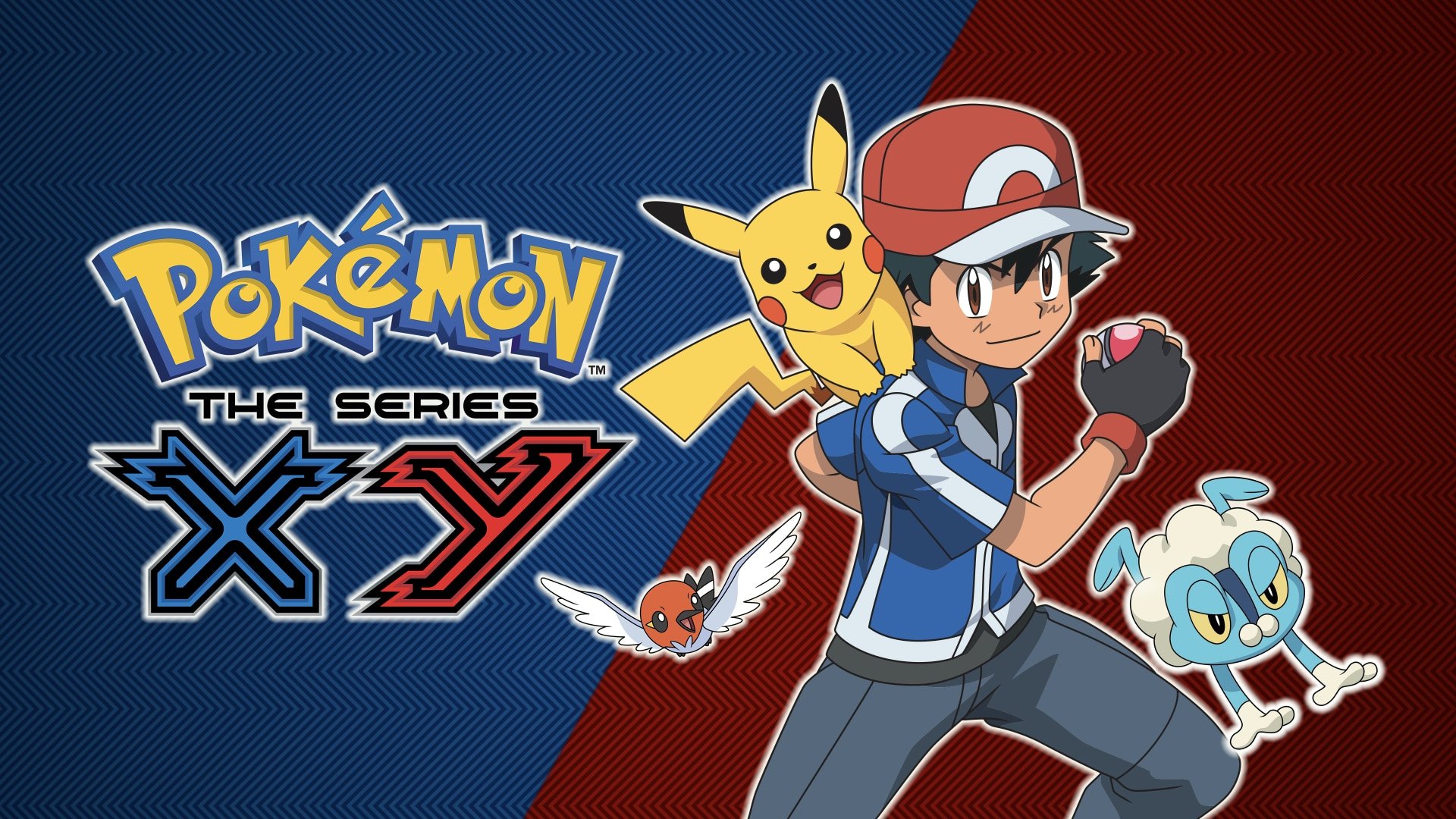 Watch Pokemon X Y Online - Stream Full Episodes