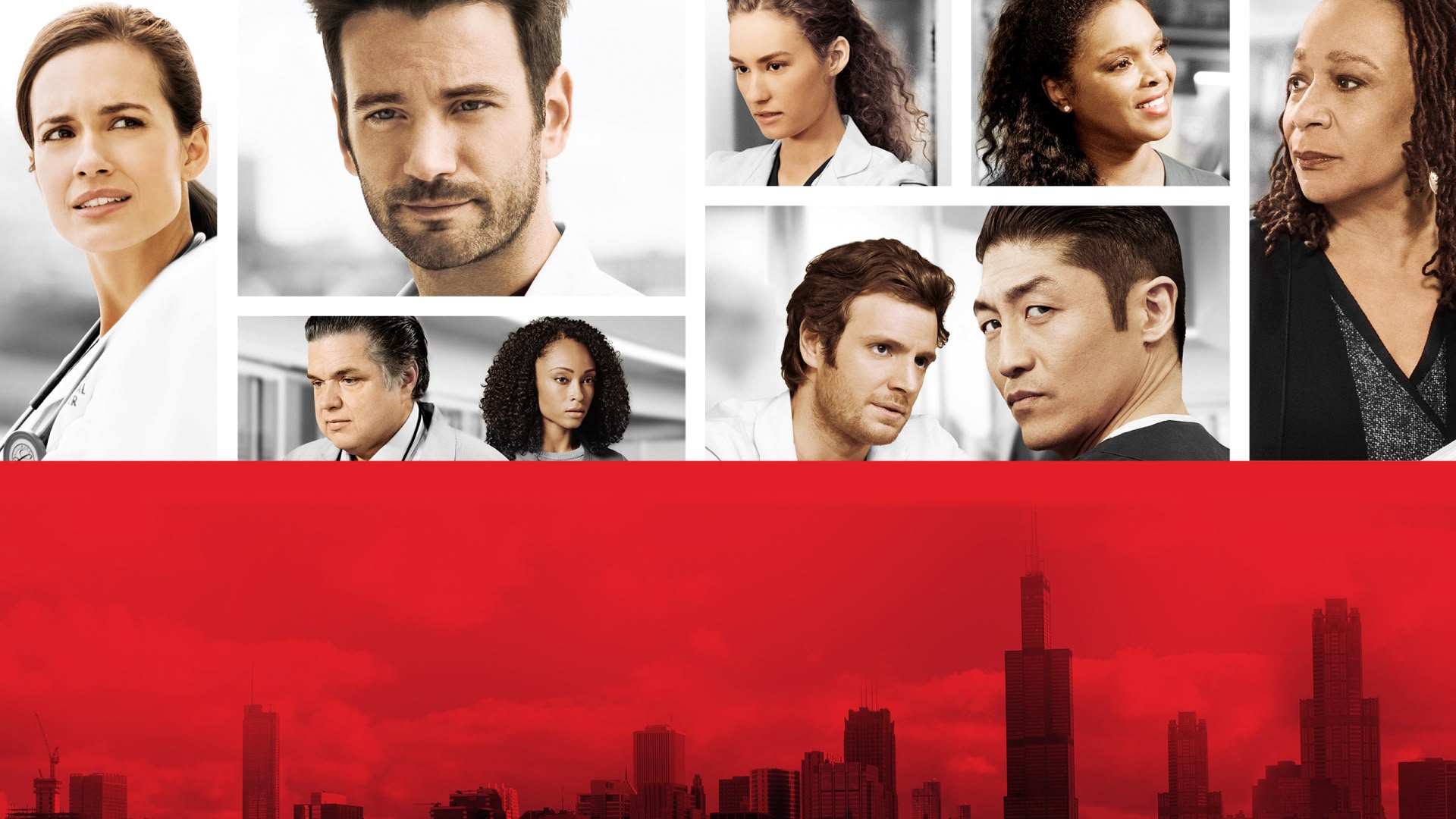 Stream chicago med new arrivals