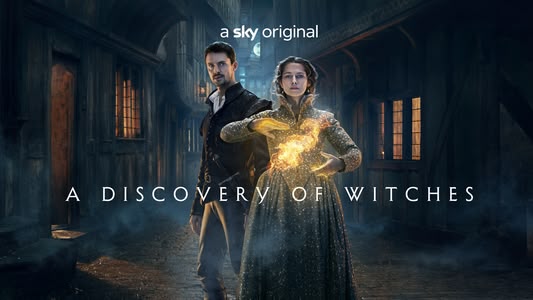 Watch A Discovery Of Witches Online 