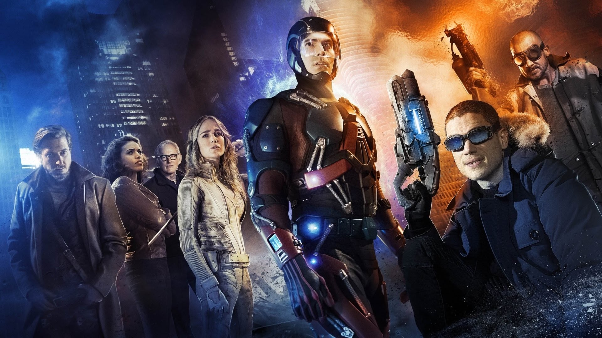 Watch DC s Legends Of Tomorrow Season 5 Episode 2 Online Stream