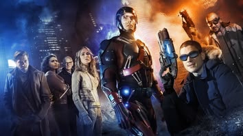 DC's Legends Of Tomorrow