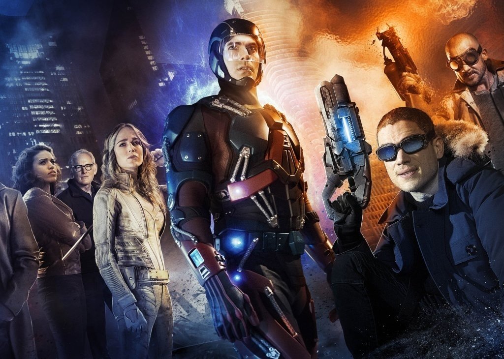 Watch DC s Legends Of Tomorrow Online Stream Full Episodes