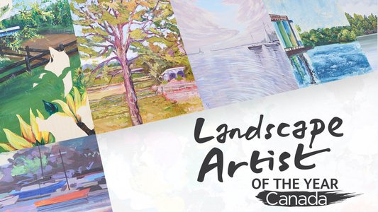 Watch Landscape Artist Of The Year, Landscape Artist Of The Year Canada How To Apply