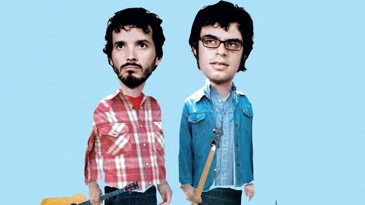 flight of the conchords stream