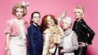 Absolutely Fabulous Christmas Special: White Box