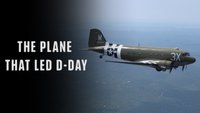 The Plane That Led D-Day