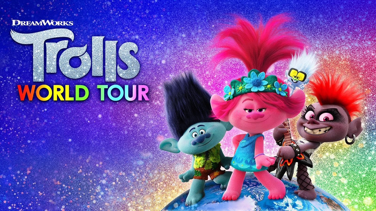 Watch Trolls World Tour (2020) - Stream Movies Online