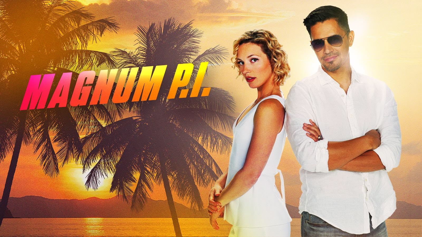 Watch magnum pi season 3 online free sale