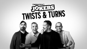 Impractical Jokers: Twists and Turns