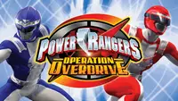 Power Rangers: Operation Overdrive