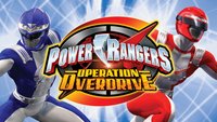 Power Rangers: Operation Overdrive