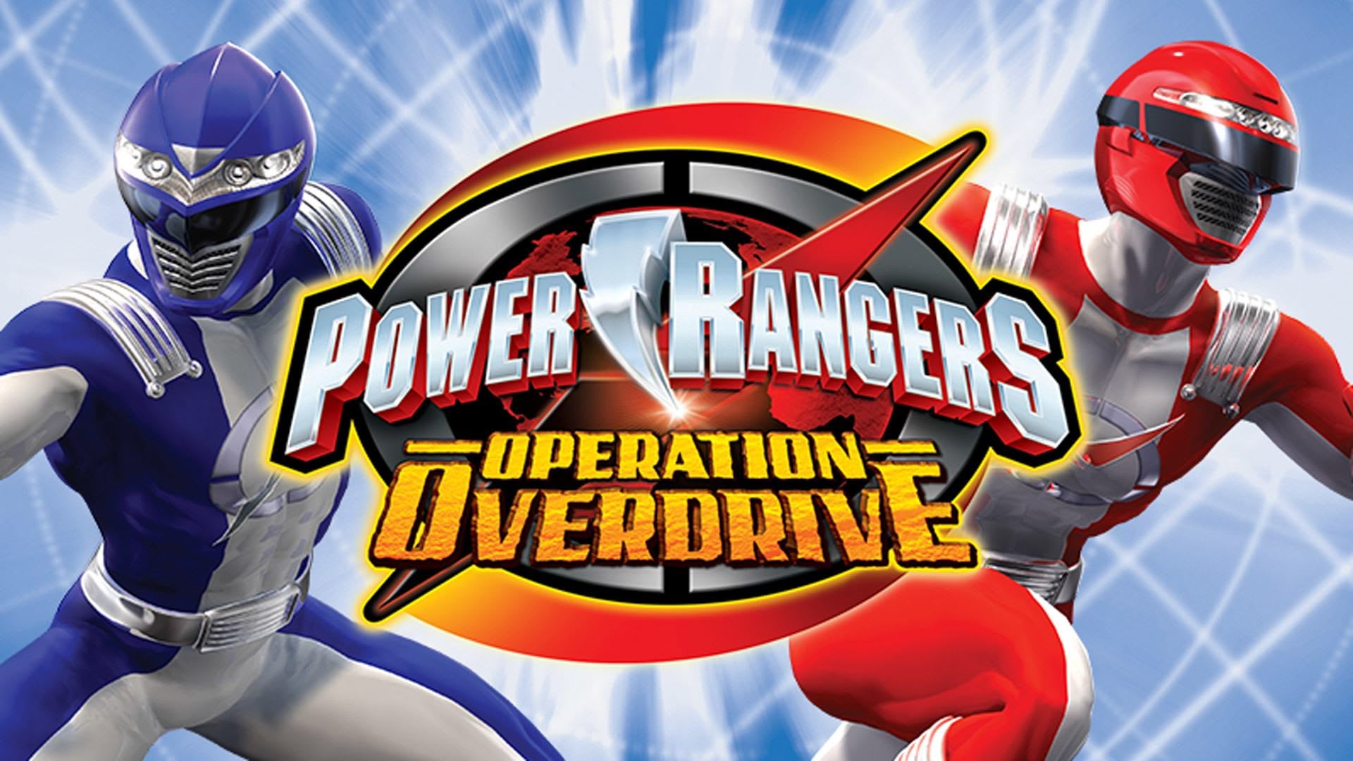 Watch Power Rangers Operation Overdrive Season 15 Episode 27