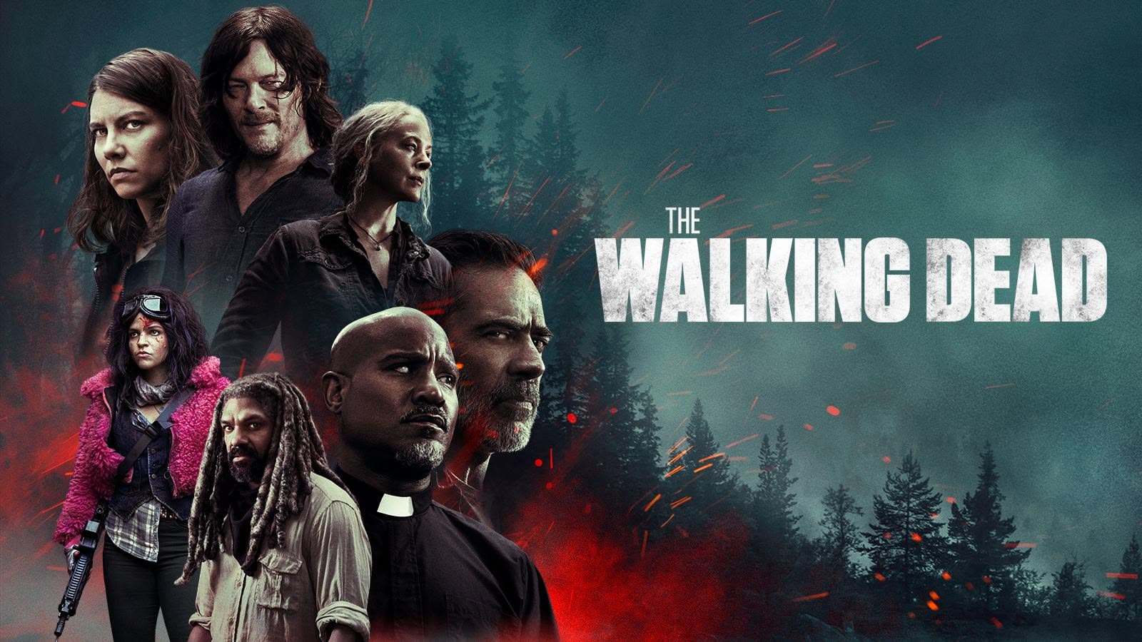 Online series hd on sale the walking dead