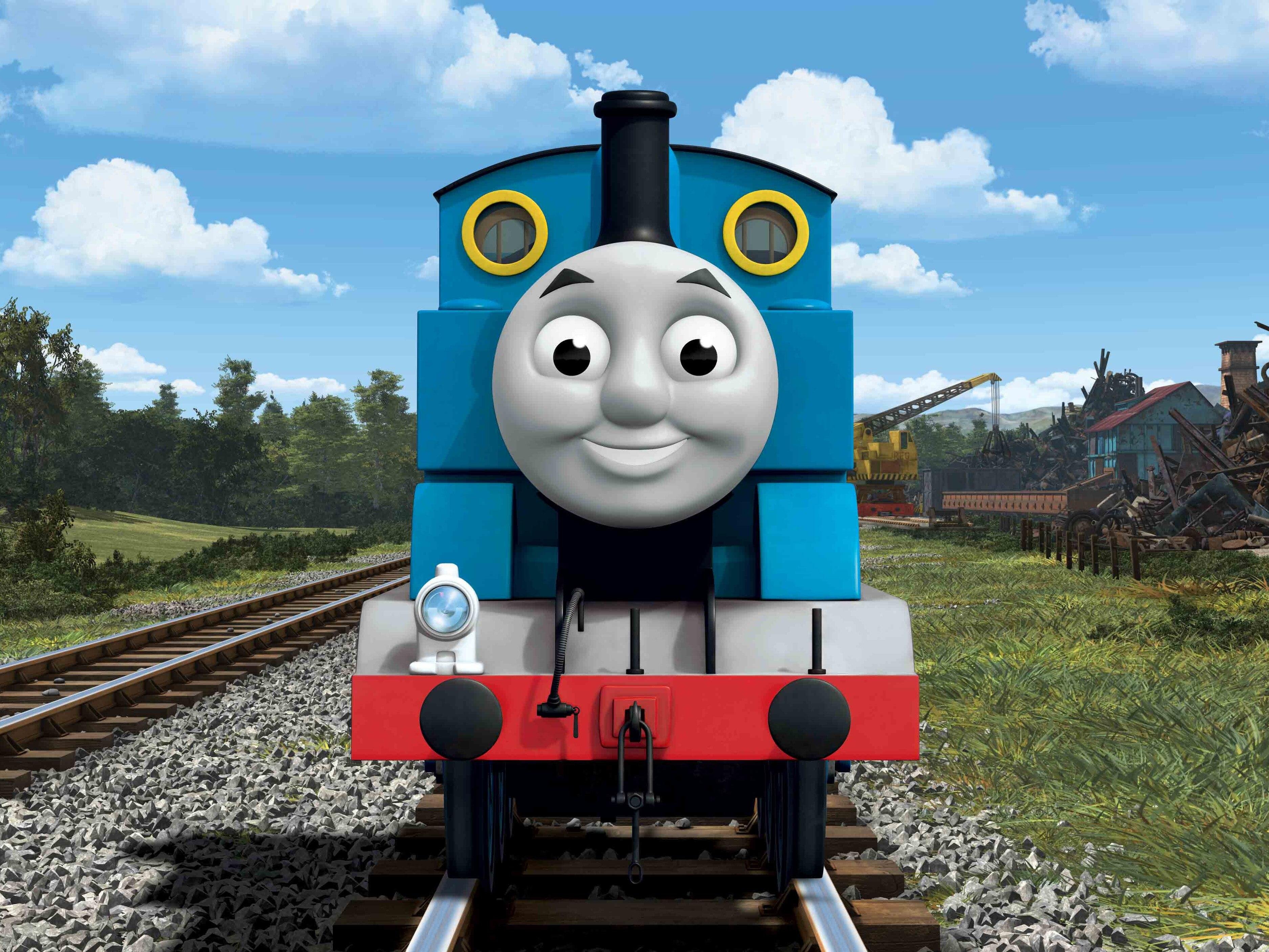 Watch Thomas and Friends