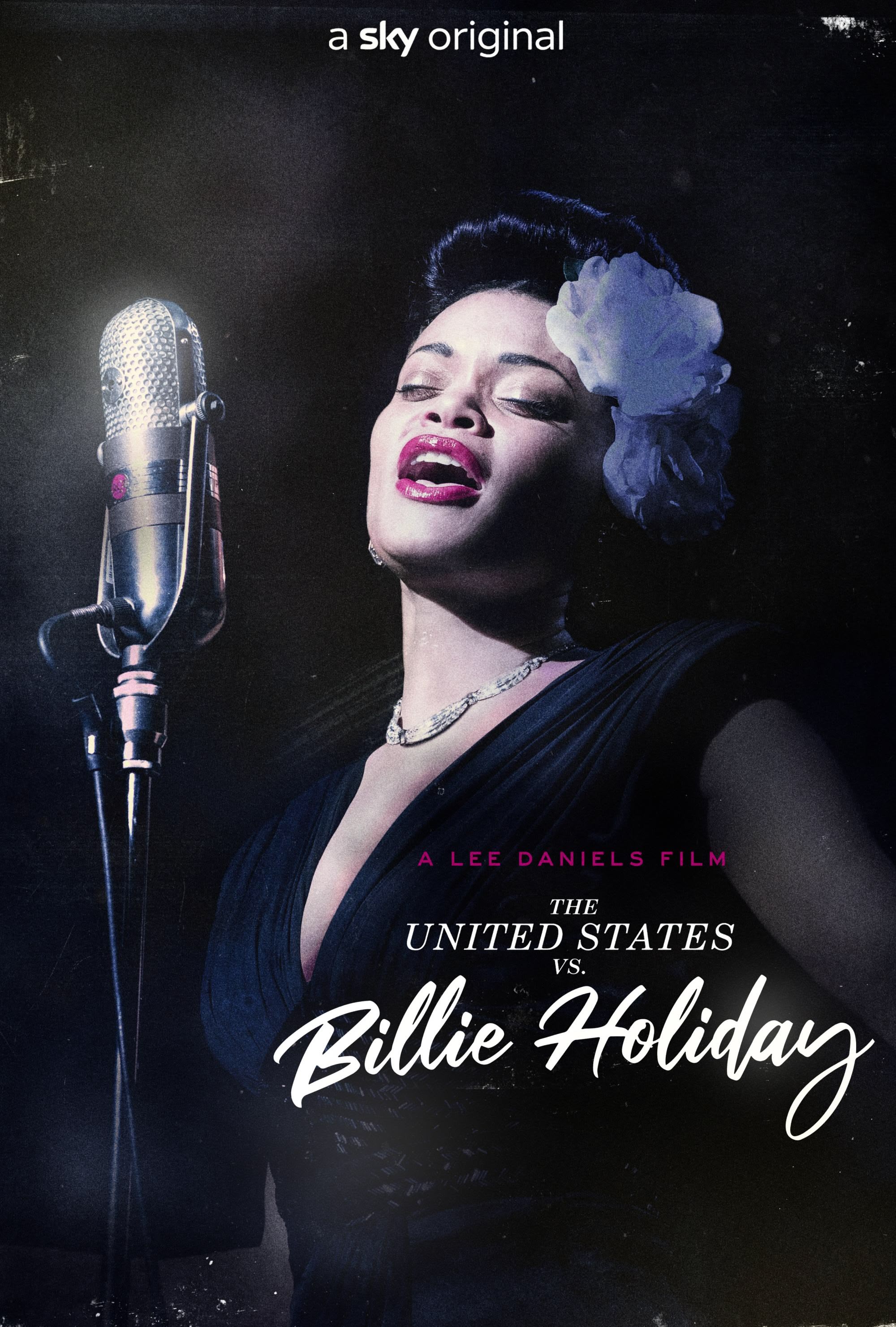 The United States Vs. Billie Holiday