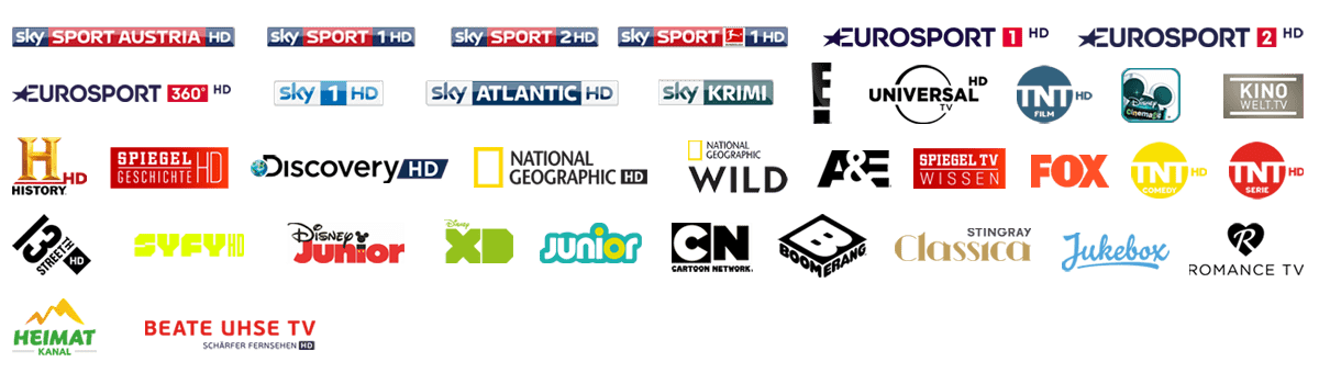 Sport & Live TV - Live Stream Sport zum Fixpreis | Sky X