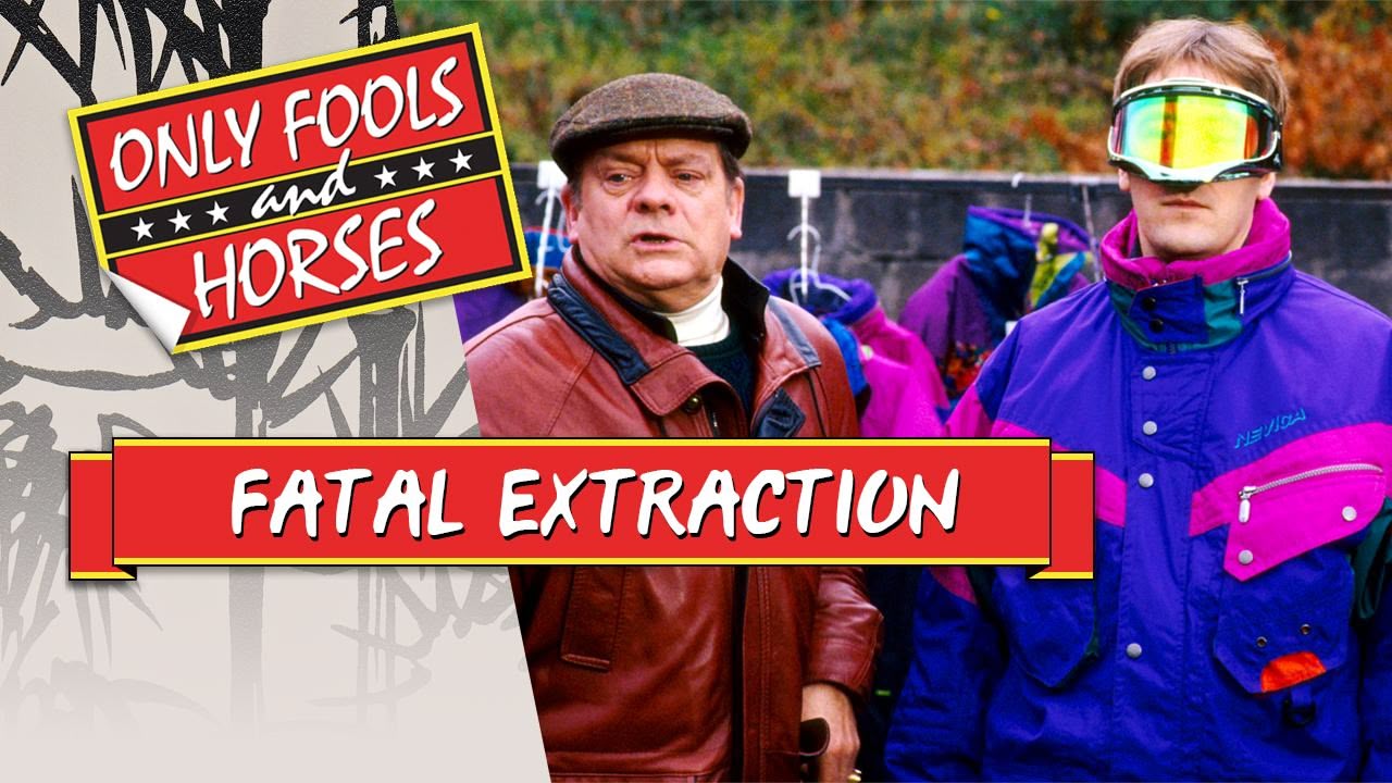 Watch only fools and horses online free dailymotion hot sale