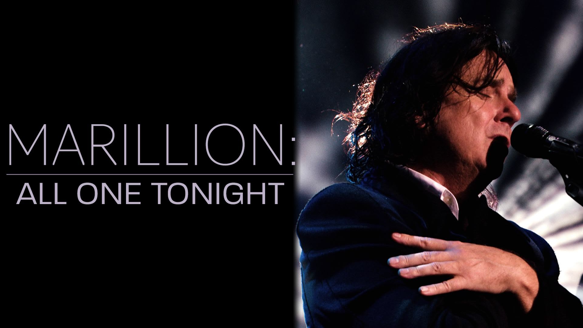 watch marillion all one tonight online stream full episodes