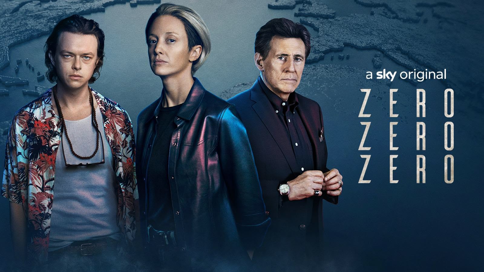 Watch ZeroZeroZero Online Stream Full Episodes