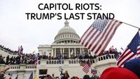 Storming the Capitol: Trump's Last Stand
