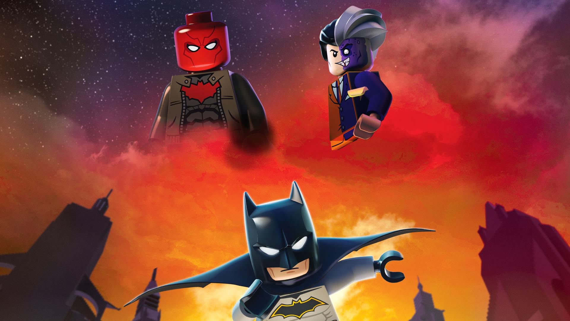 Watch Lego DC Batman: Family Matters - Stream Movies Online