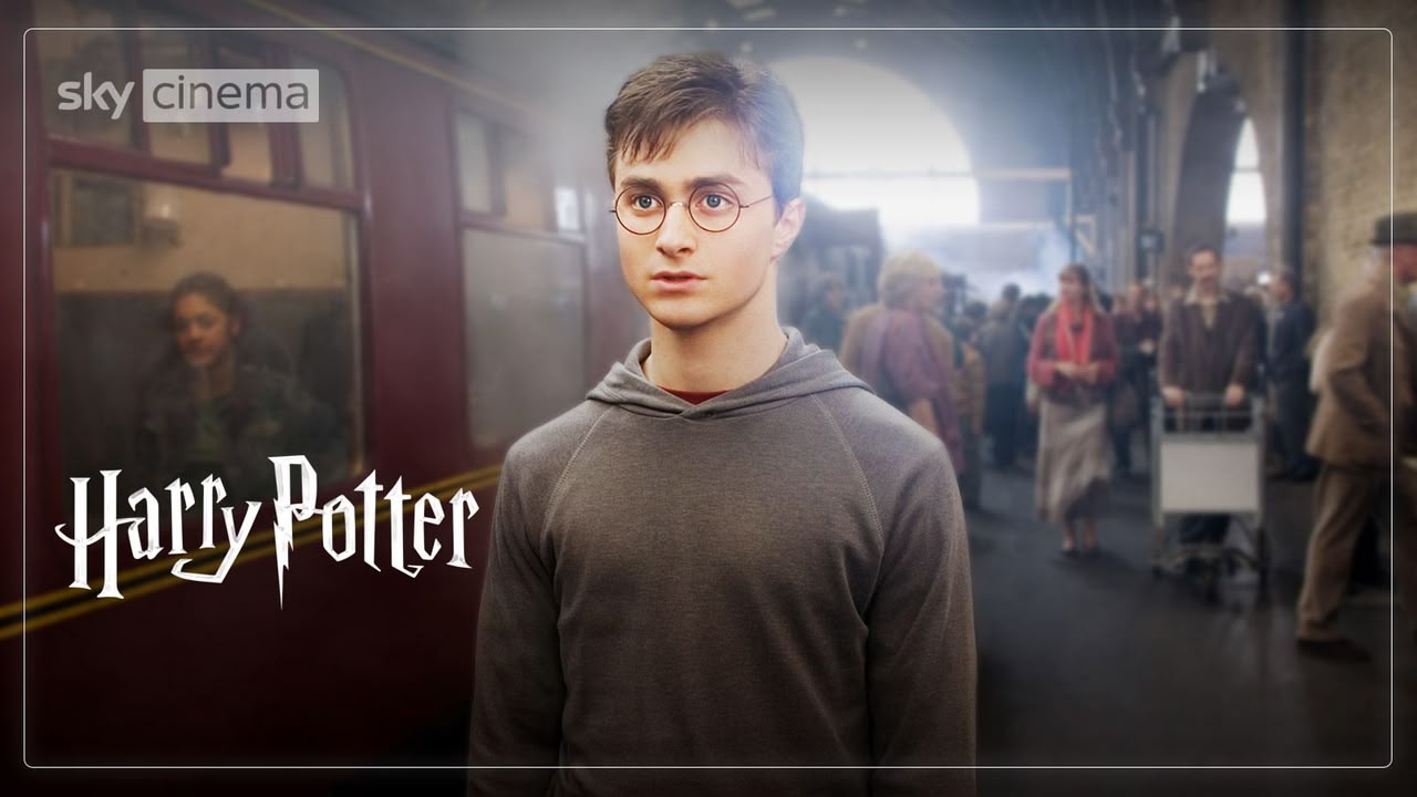 Watch harry 2025 potter now tv