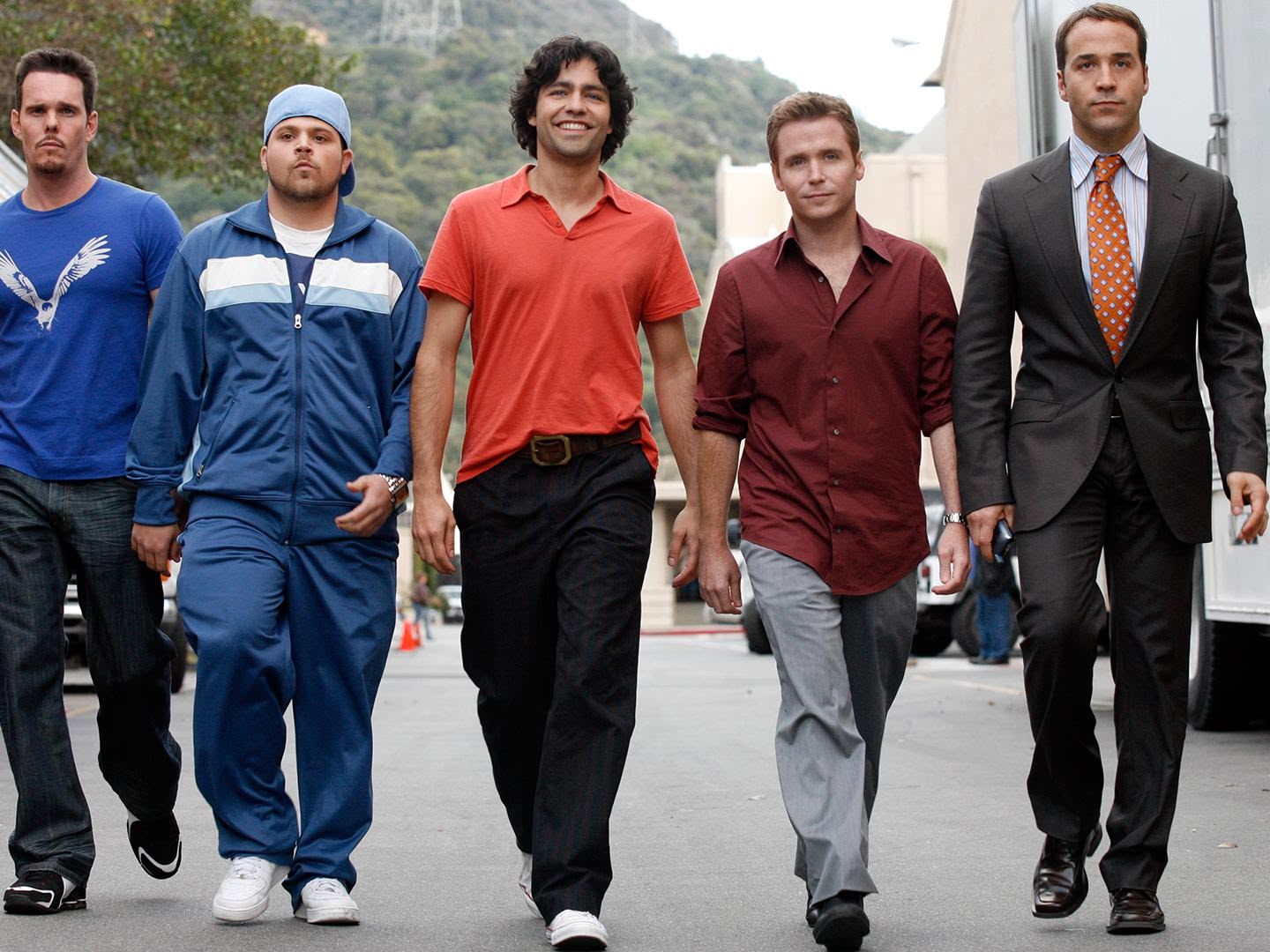 Watch Entourage Season 1 Online Stream Full Episodes