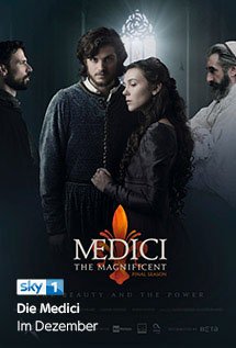Sky X Fiction - Die Medici