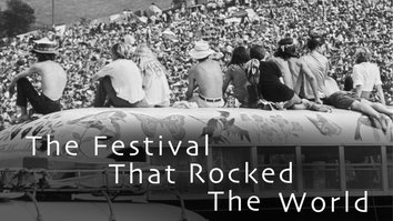 The Festival That Rocked The World