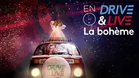 ENO's Drive & Live: La bohème