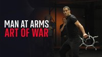 Man At Arms: Art of War