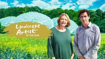 Landscape Artist Of The Year National Trust Favourites