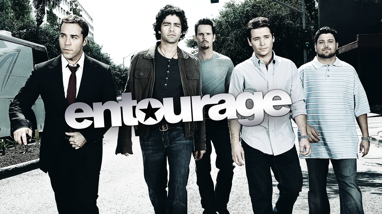 Watch on sale entourage online