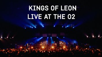 Kings Of Leon: Live At The O2