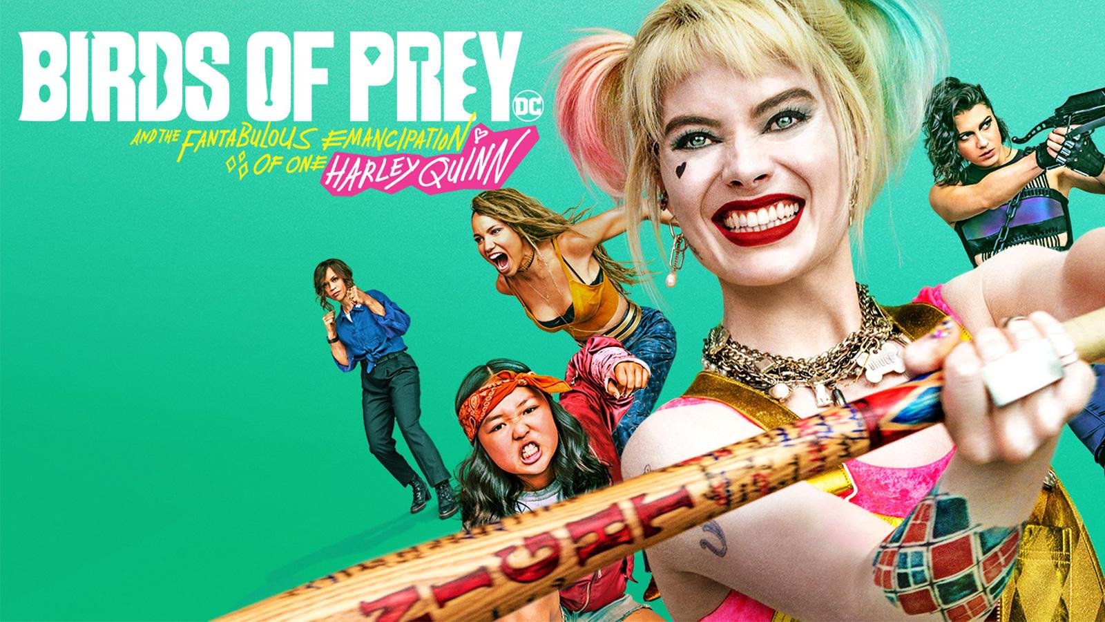Watch Birds Of Prey (And The Fantabulous Emancipation Of One Harley Quinn)  - Stream Movies Online