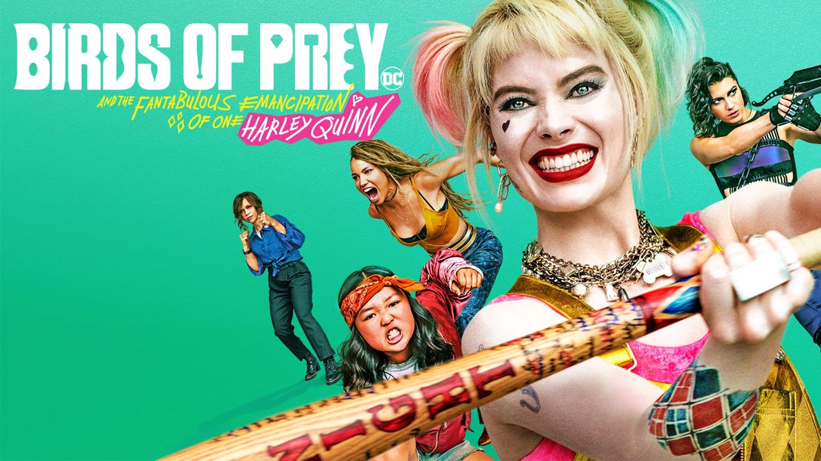 Birds of Prey on TV : Your Streaming Guide to the Harley Quinn Team