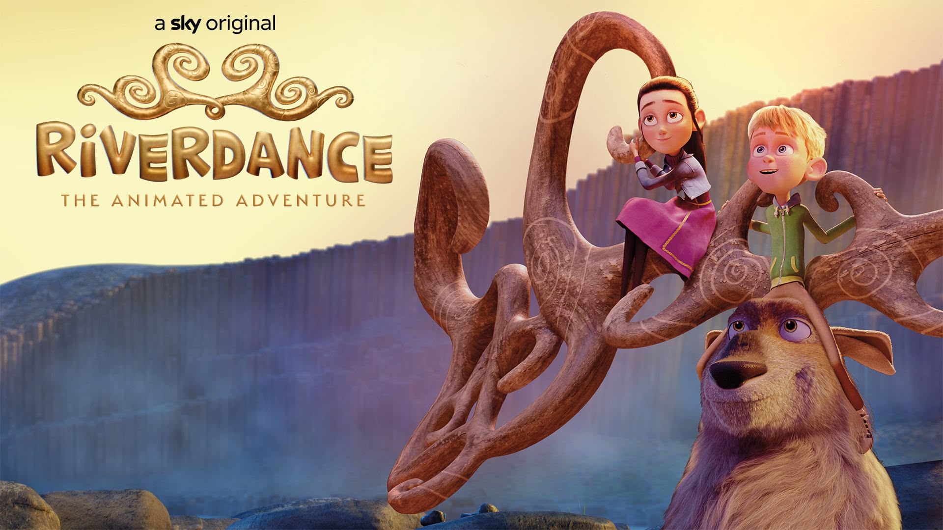 Watch Riverdance: The Animated Adventure - Stream Movies Online