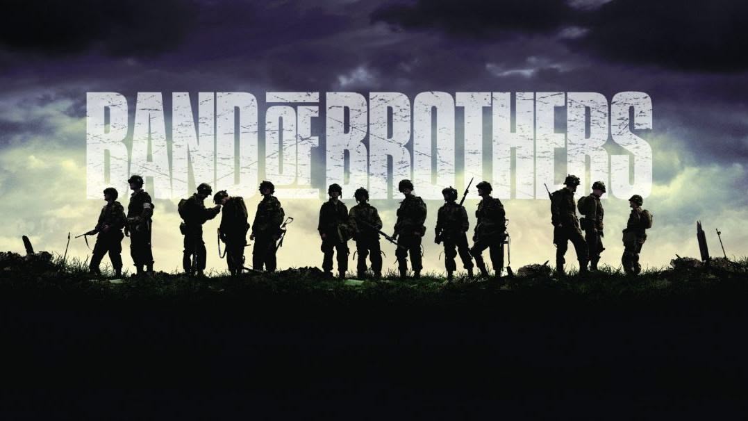 Watch Band Of Brothers Online Stream Full Episodes