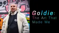 Goldie: The Art That Made Me