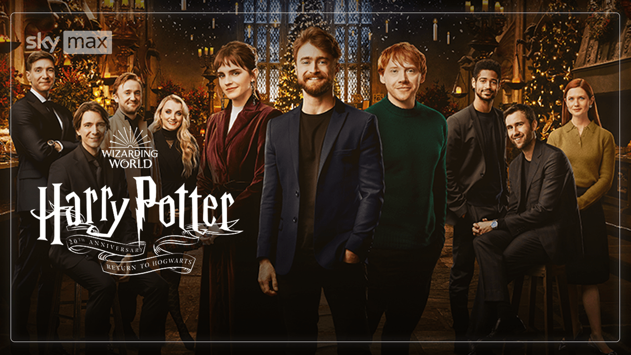 Harry potter return to hogwarts streaming sub indo