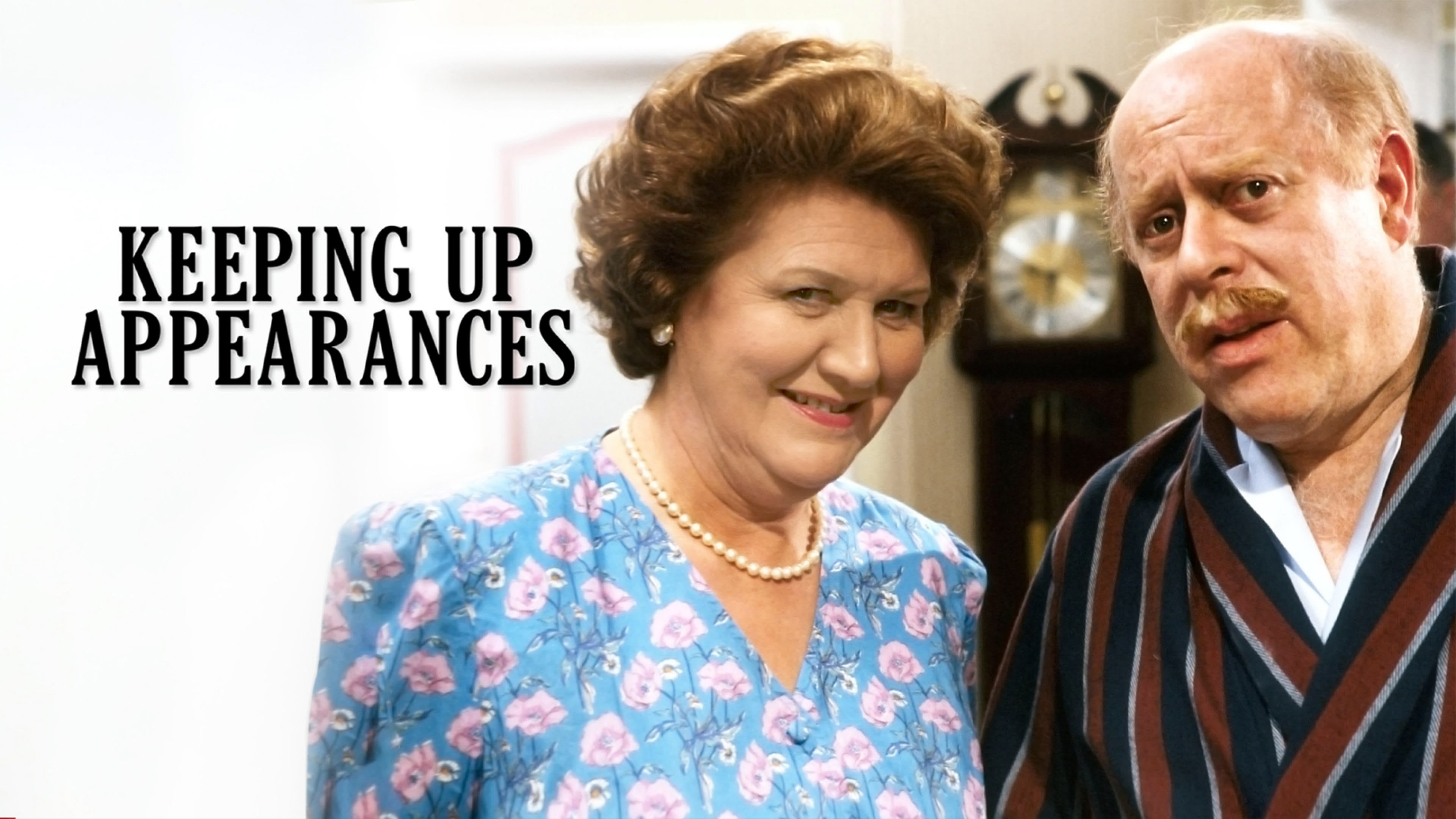Keeping Up Appearances