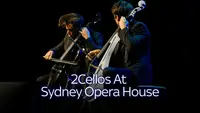 2Cellos At Sydney Opera House