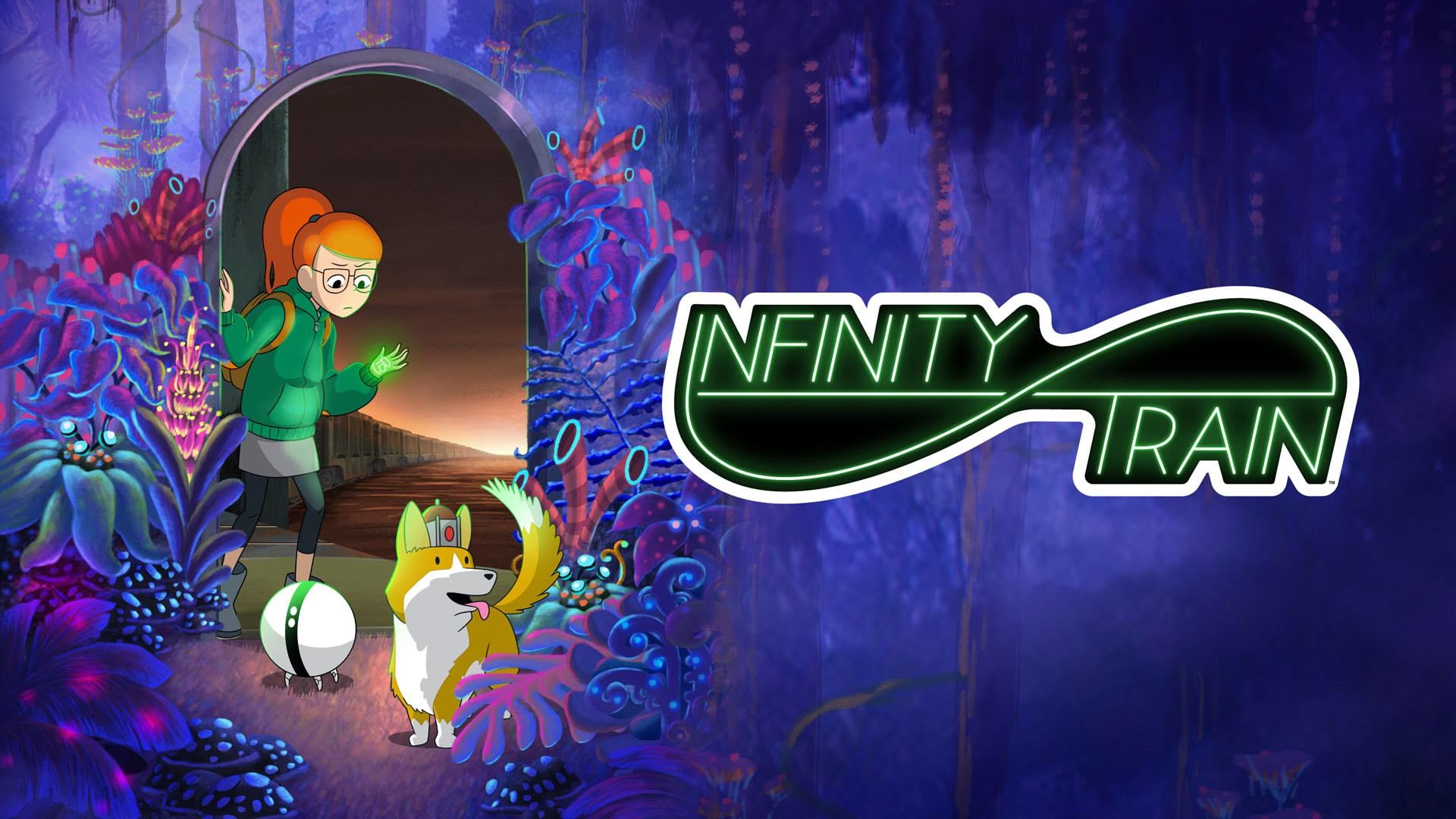 Watch Infinity Train Online Stream Full Episodes