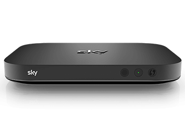 Unterhaltung via Sky X App und Sky X Streaming Box | Sky X