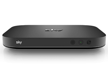 Sky X Streaming Box